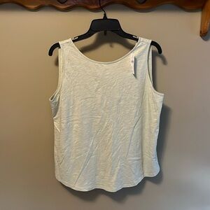 Loft tank top size medium new